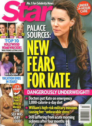 Illustration for article titled This Week in Tabloids: Kim Kardashian Baby Strollers, Baby Sunscreen and Baby Clothes are in the Works